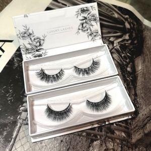 Mink lashes new natural styles 2 styles bu…